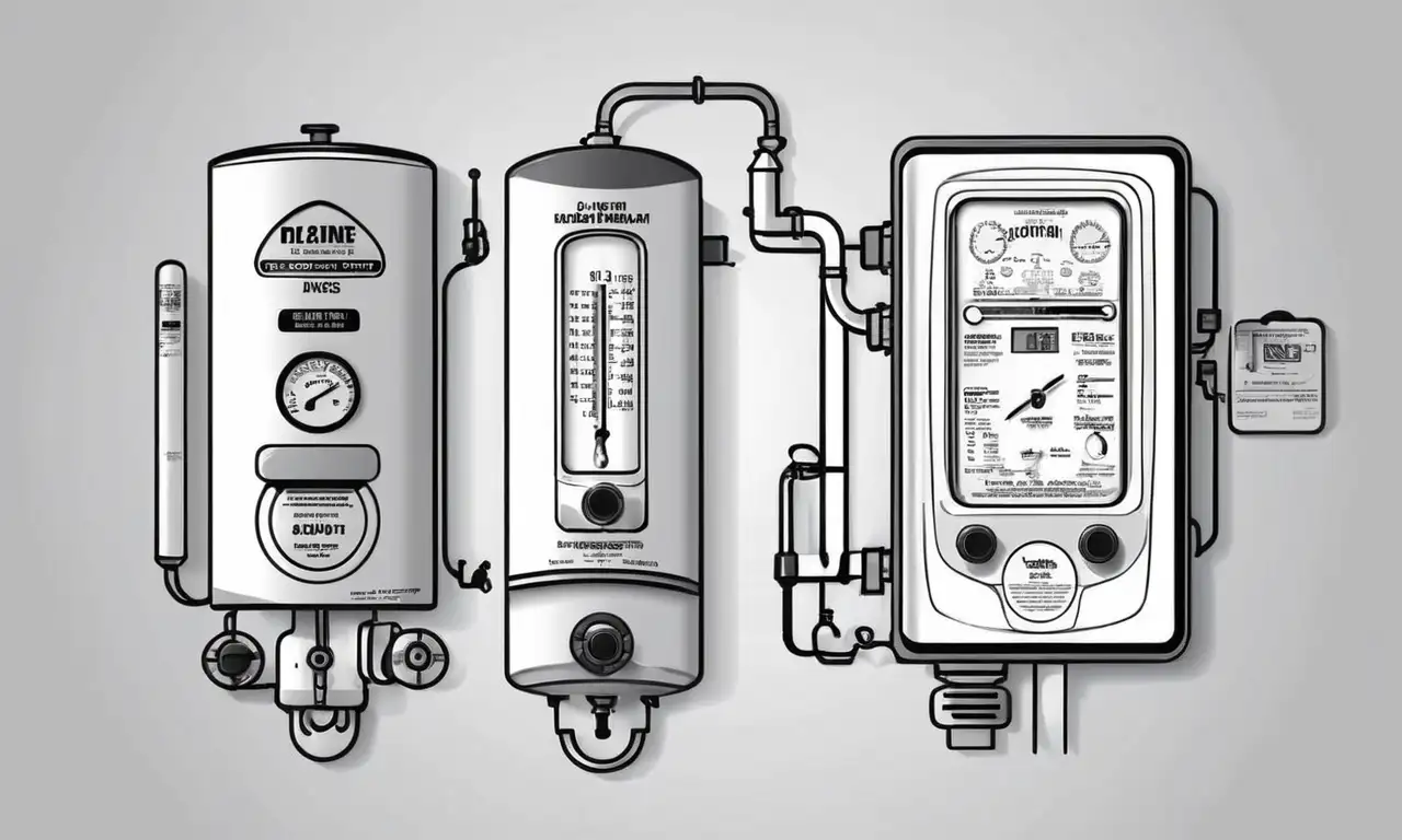 Diseño gráfico que combina tipografía audaz, líneas nítidas y un fondo texturizado para representar conceptos de energía con claridad y profundidad