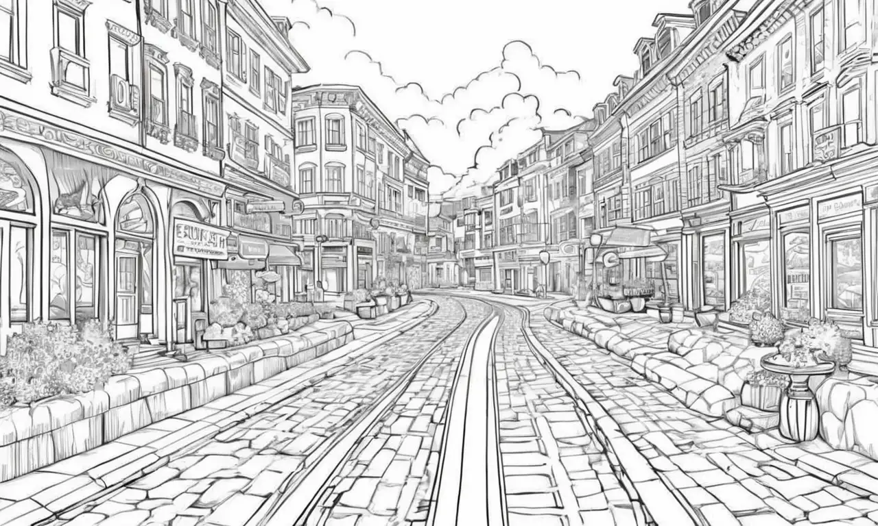 El arte combina líneas, sombras y texturas para transmitir ideas y emociones complejas