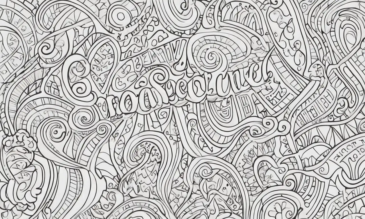 Un diseño vibrante y dinámico que combina líneas, colores y texturas para captar la atención