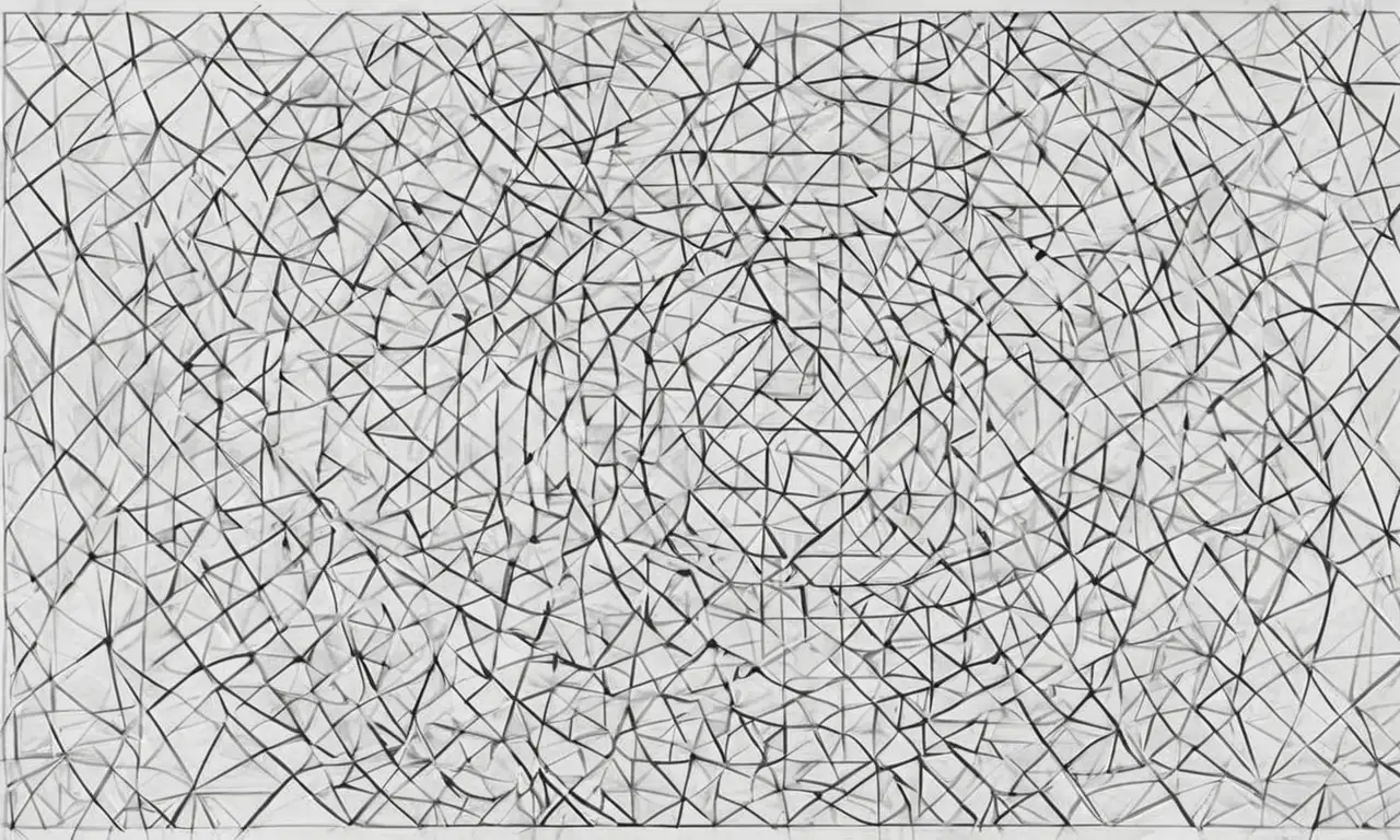 El dibujo combina sombras suaves, líneas definidas y colores vibrantes para crear una composición equilibrada y atractiva