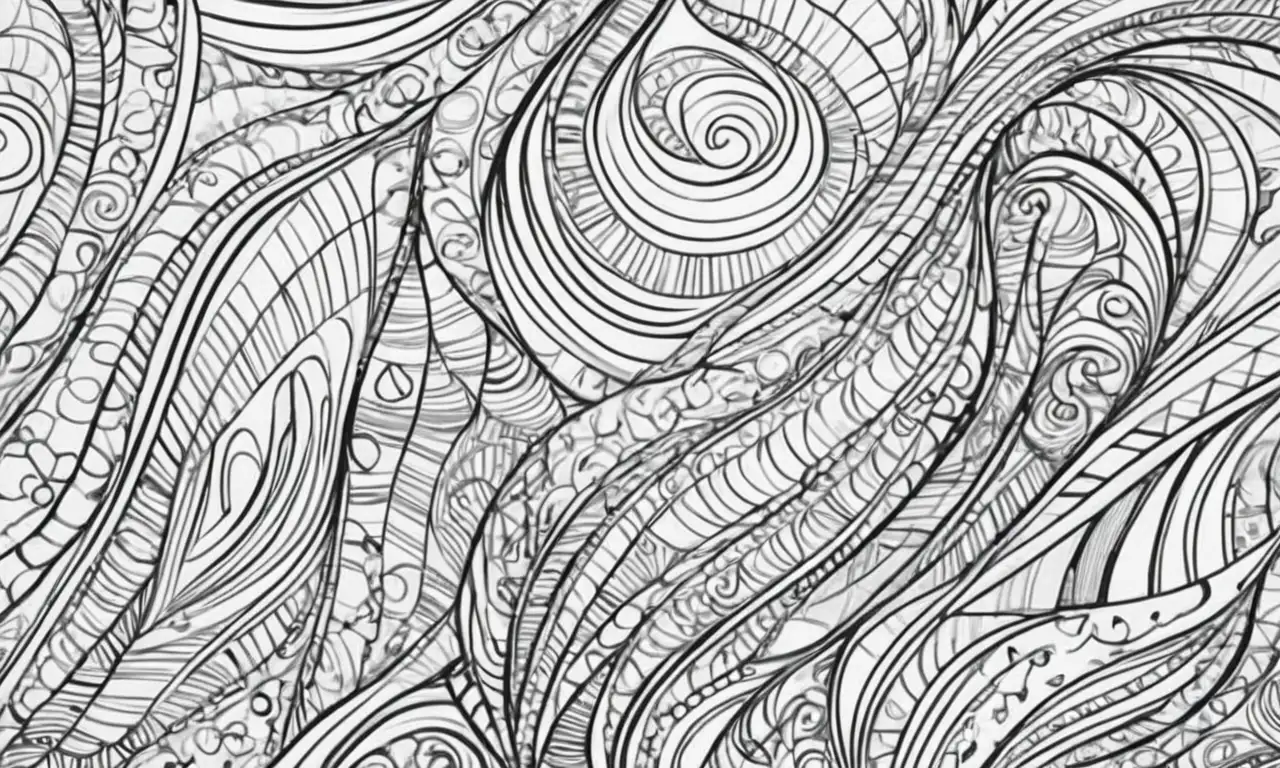 El diseño combina líneas, sombras y texturas para lograr profundidad, claridad y armonía visual