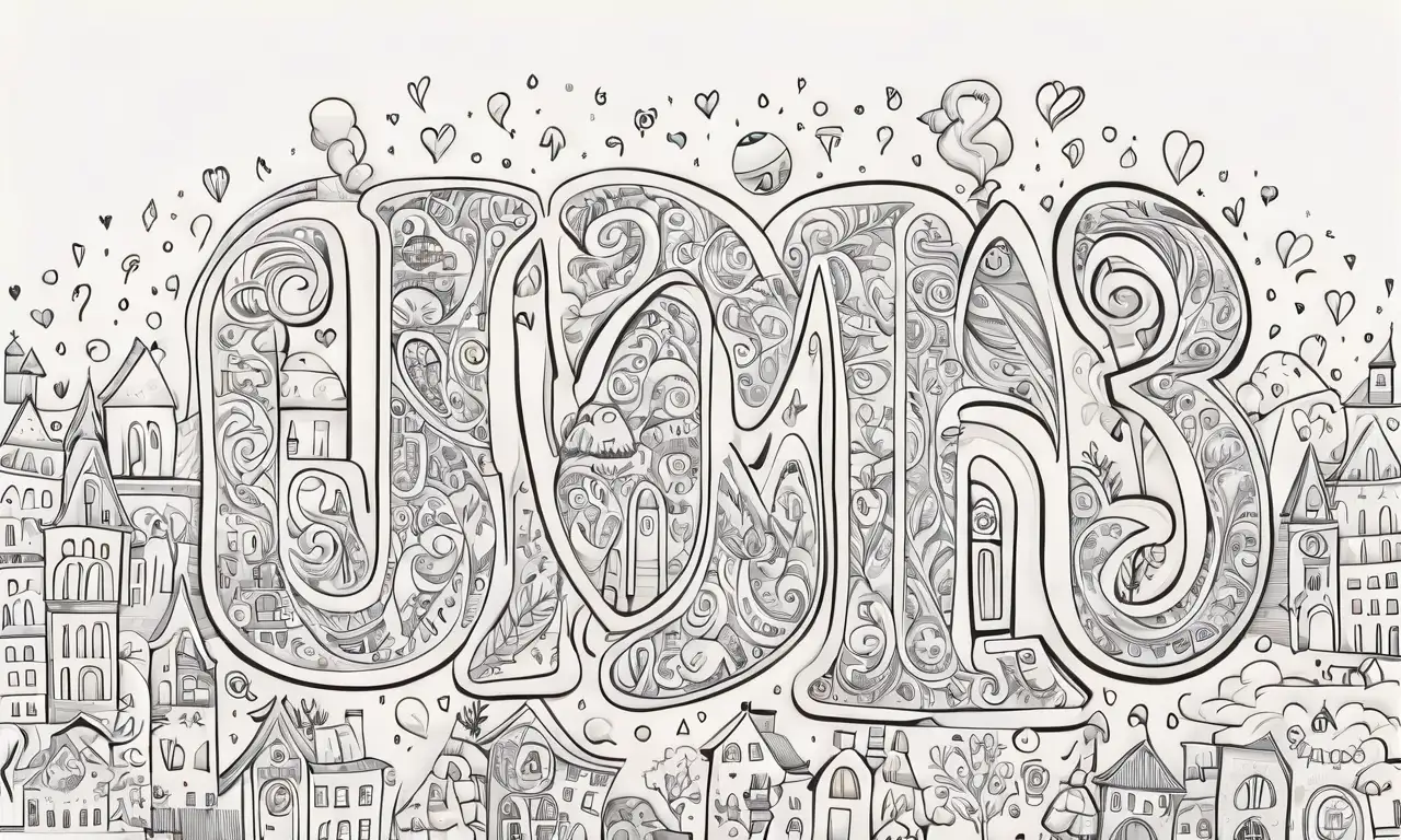 Diseño vibrante con textos en negrita, sombras suaves y elementos decorativos que guían la vista
