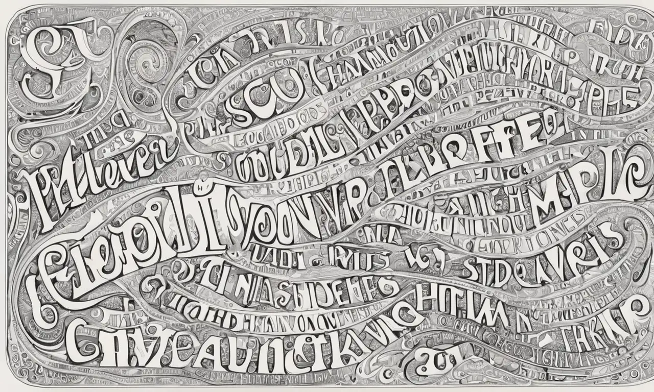 Un diseño complejo y vibrante que invita a la exploración con texturas, colores y formas dinámicas