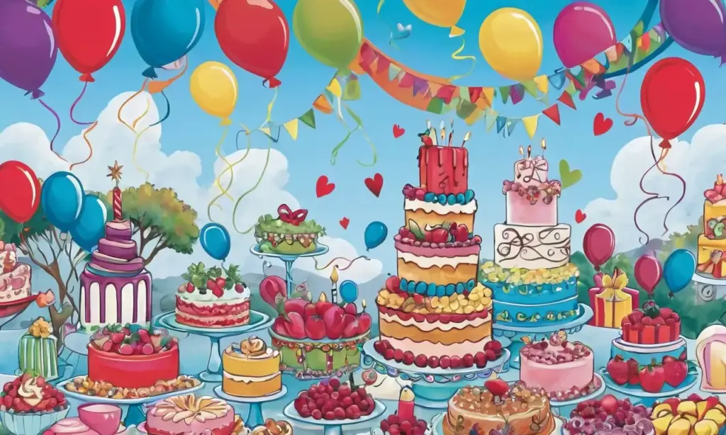Una celebración vibrante y diversificada llena de colores