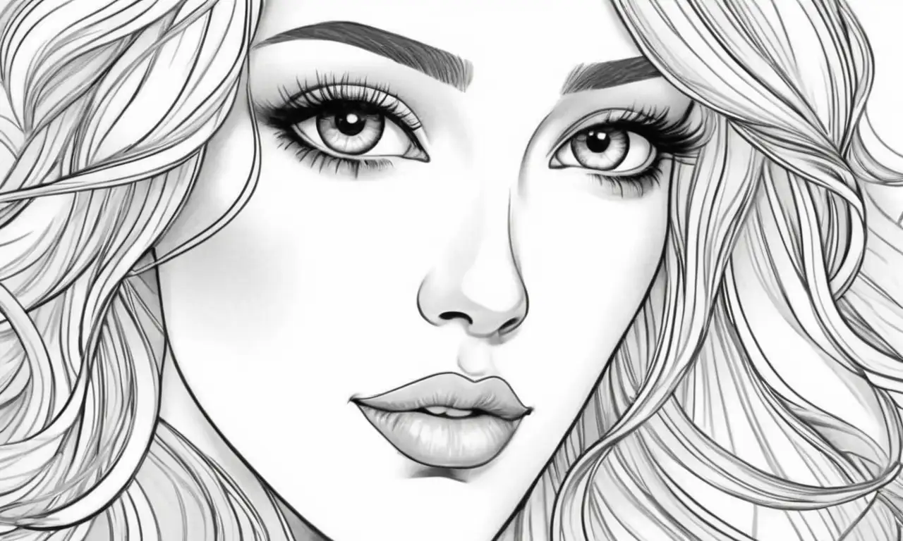 Técnicas de sombras, líneas y texturas crean profundidad y belleza en el arte