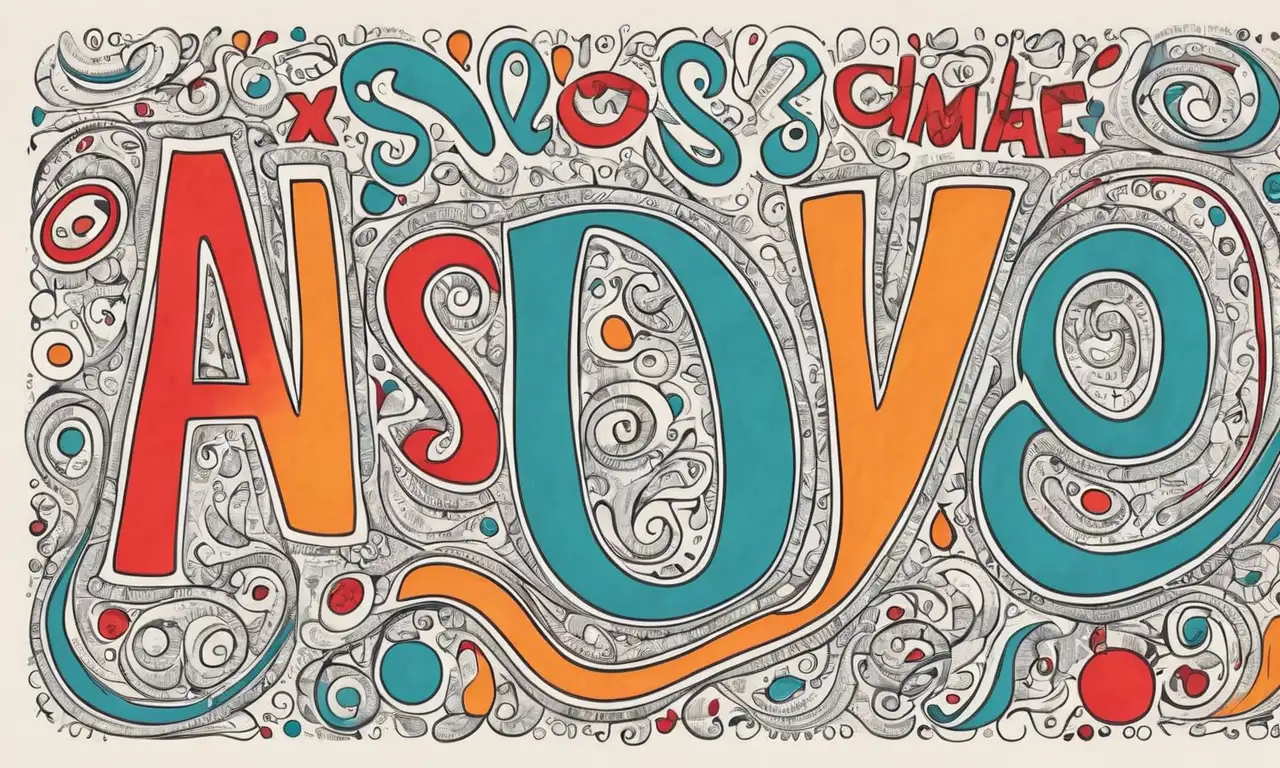 El diseño visual de ves y vez combina líneas intrincadas, contrastes y colores para transmitir dualidad y significado