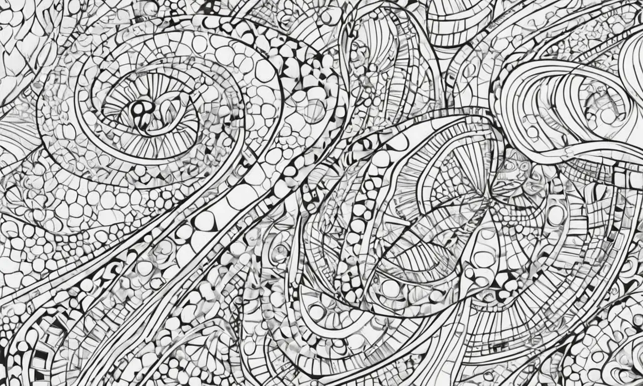 El diseño se caracteriza por líneas nítidas, sombras suaves, texturas intrincadas y un uso equilibrado de color y espacio