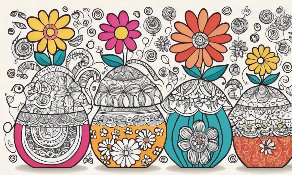 Las Matrioskas destacan por su intrincado diseño