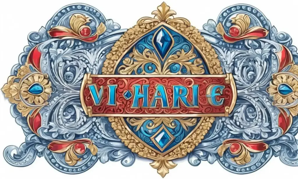 Un diseño complejo y vibrante evoca historia y fortaleza a través de detalles meticulosos