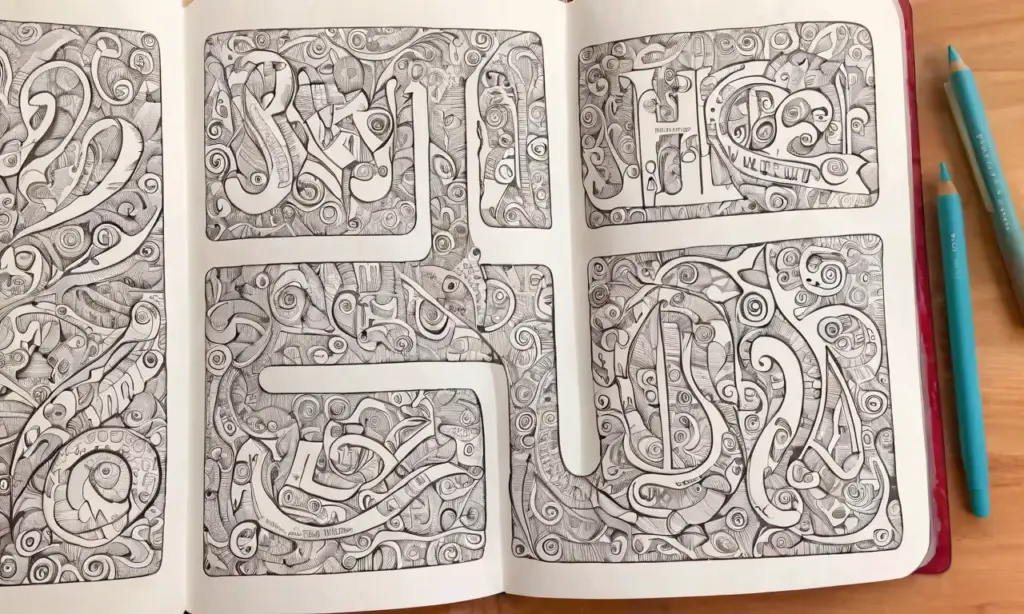 Una carta detallada en papel texturizado con sombras suaves y un diseño equilibrado que guía la vista