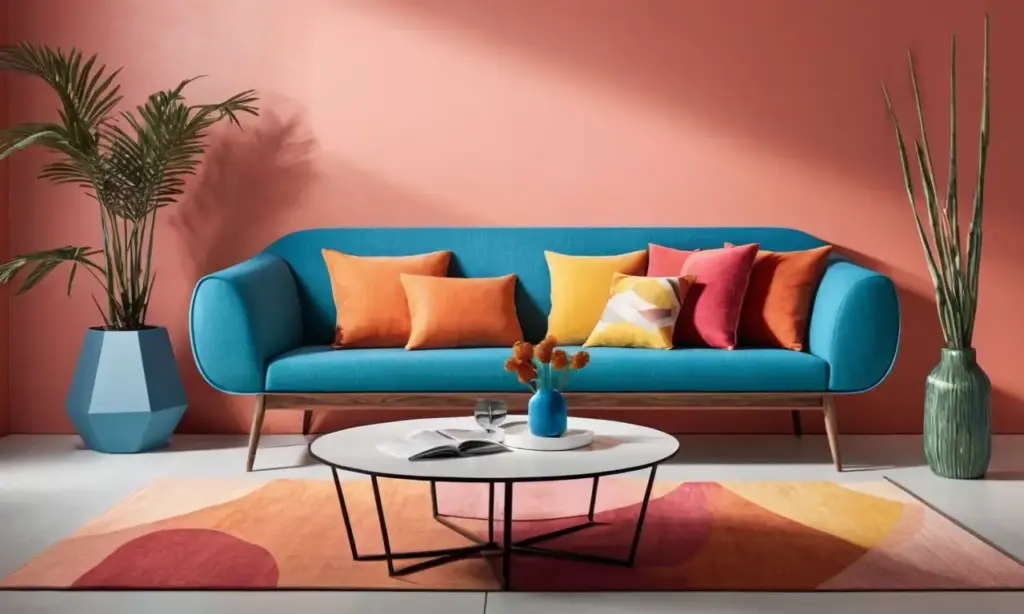 Colores vivos