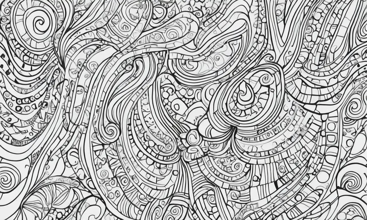 Elementos visuales combinan formas, texturas y colores para crear emociones y guiar al espectador