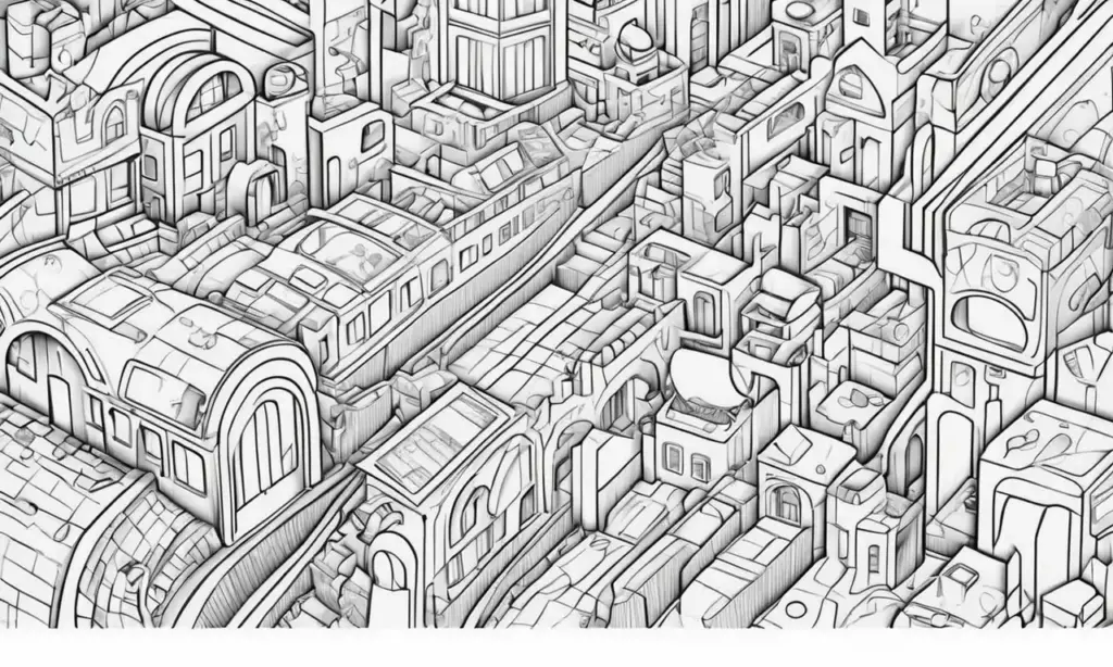 Un diseño visual limpio y dinámico con contraste