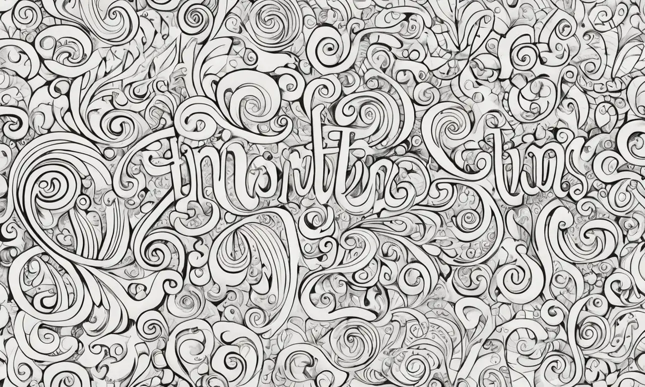 Técnicas de lápiz y tinta combinan texturas, contrastes y formas para expresar el tema de la imitación