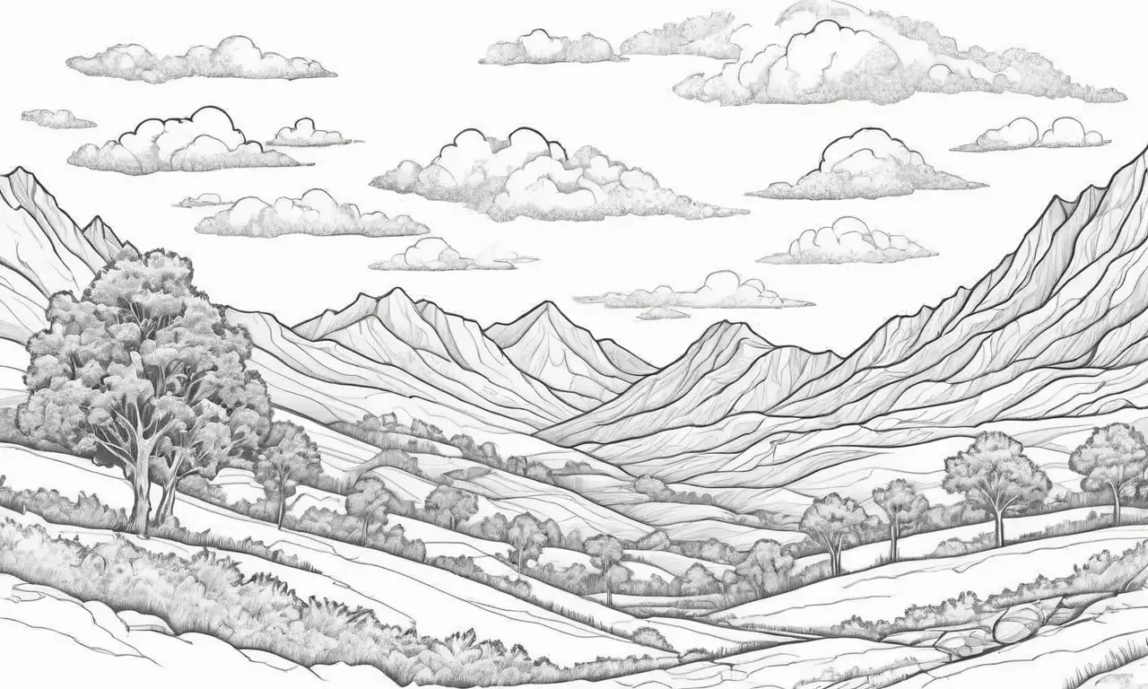 El arte combina sombras, texturas y colores para expresar lucha, esperanza y espiritualidad en una composición comunitaria