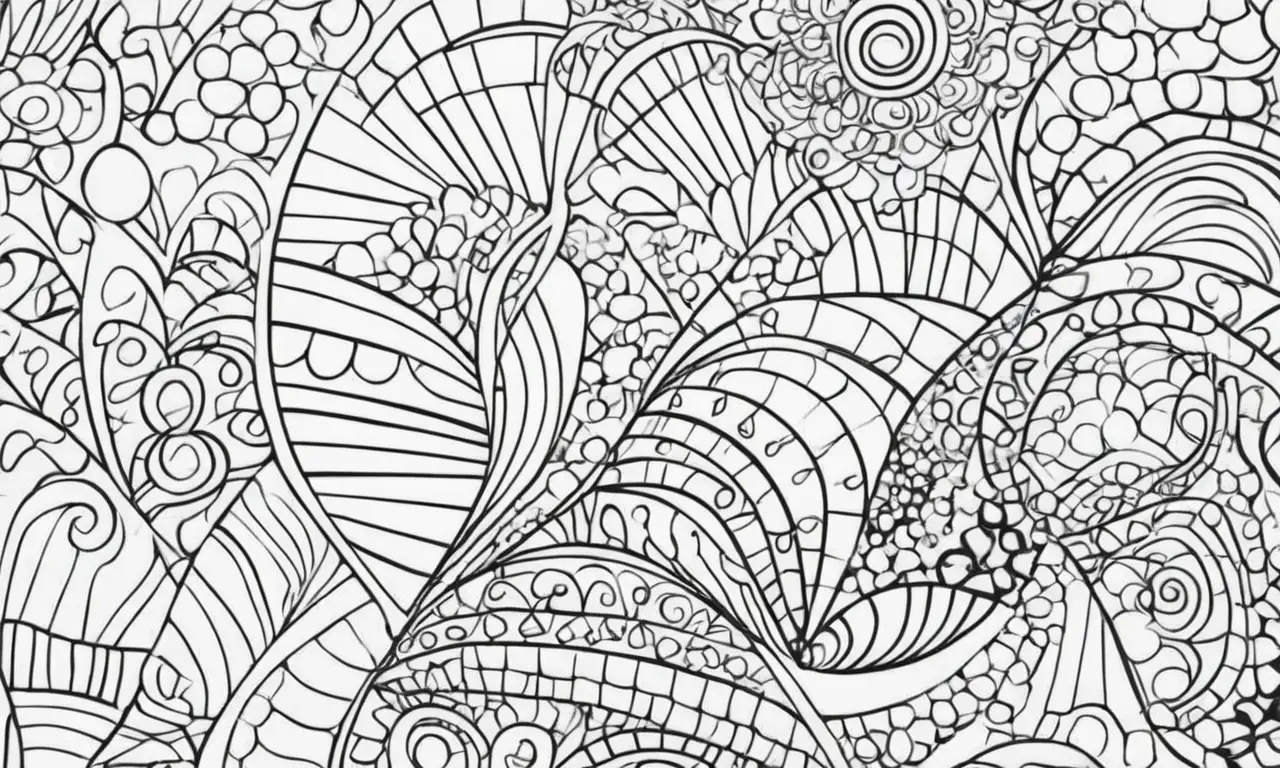 Líneas definitorias, texturas contrastantes y sombras sutiles crean una composición equilibrada y compleja