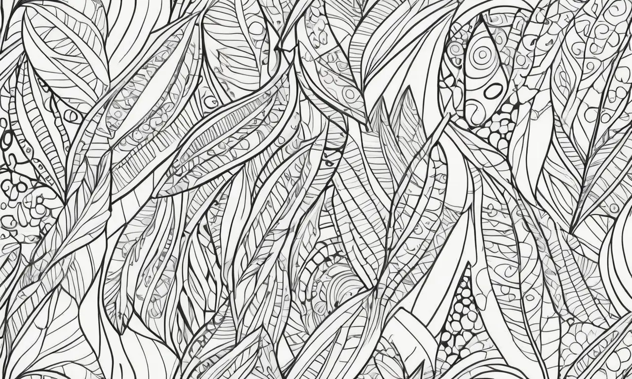 Estilo artístico que combina líneas, texturas, colores y formas para resaltar la esencia y personalidad de los animales
