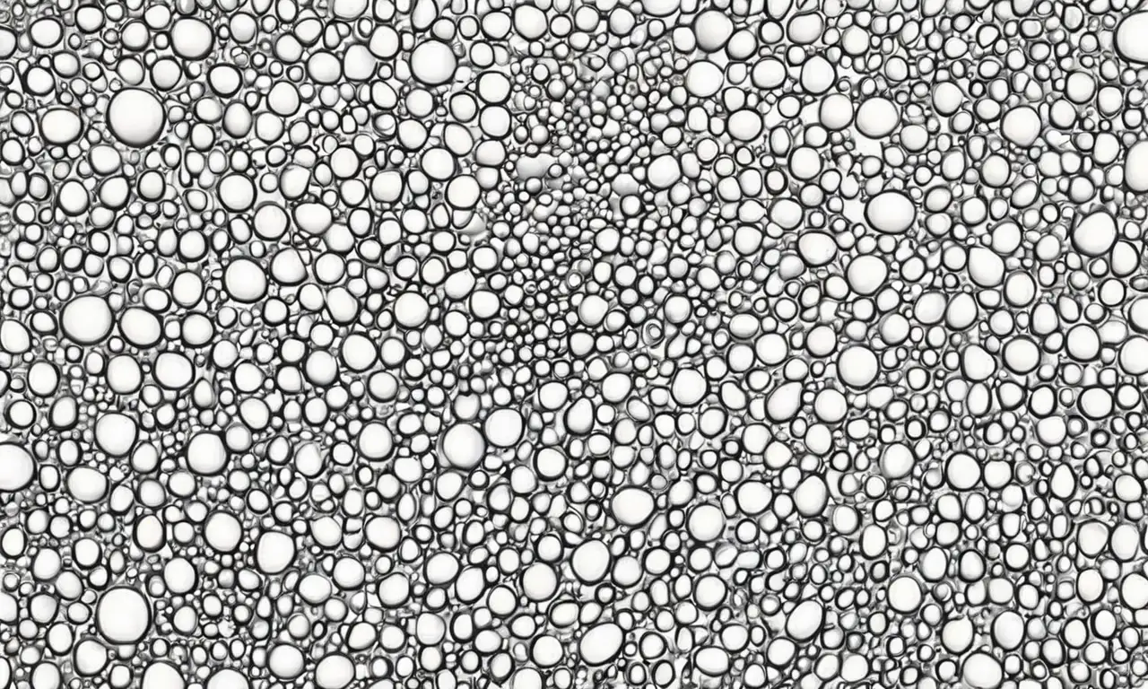 Una composición cohesiva representa una tubería fluida con texturas metálicas, sombras y gradientes que sugieren movimiento y precisión