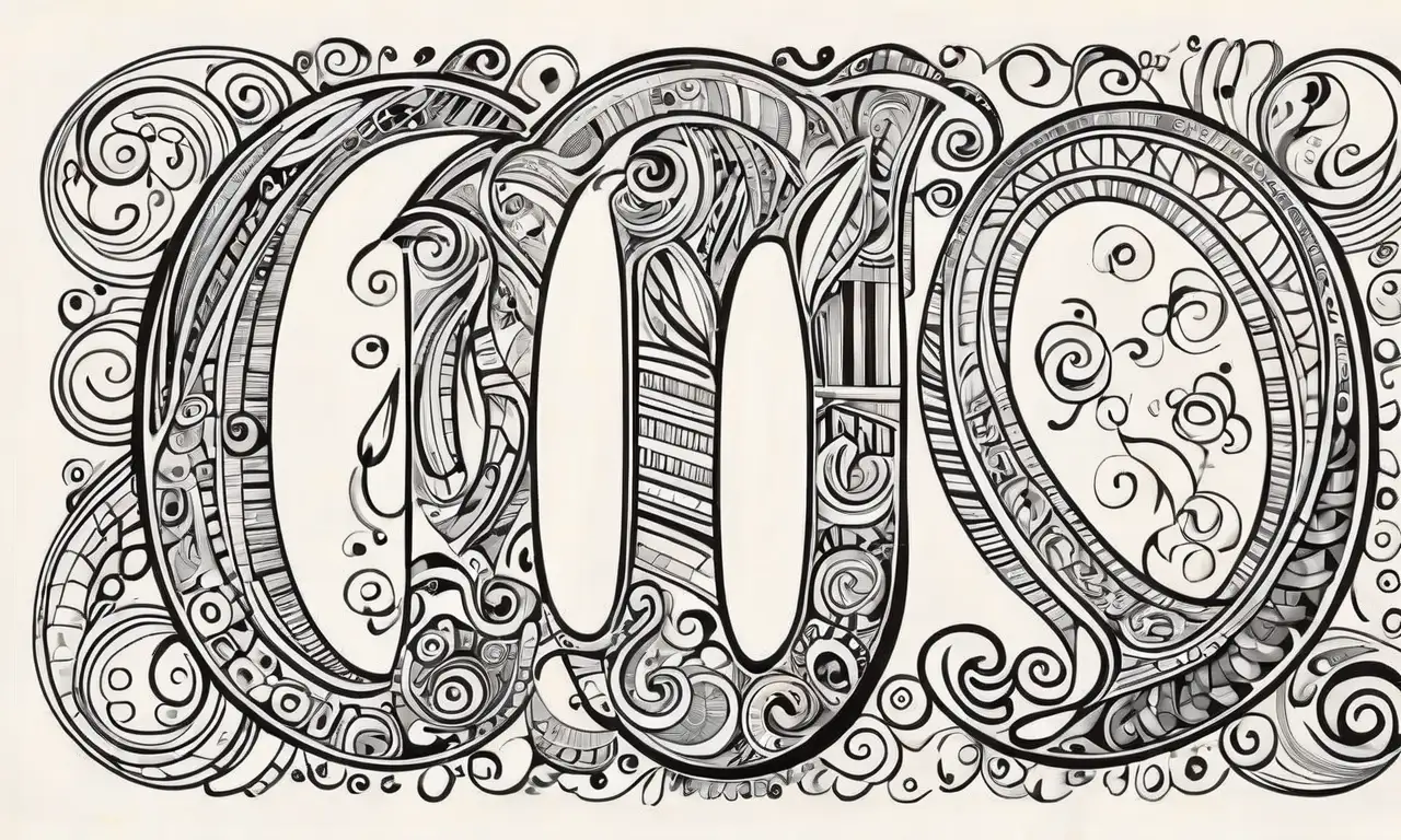 Diseño gráfico con líneas audaces, sombreado suave, texturas variadas y un enfoque central minimalista
