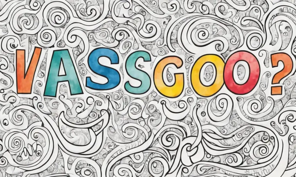 Un diseño vibrante y caótico que combina texturas