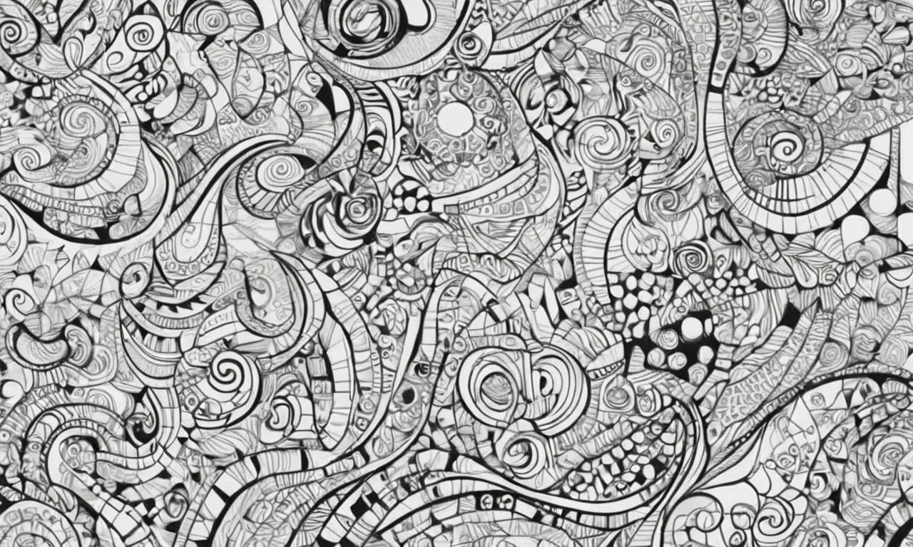 La obra revela emociones complejas mediante contrastes y detalles intrincados