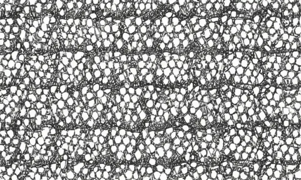 Un octágono con líneas nítidas y sombras suaves crea una composición armónica y rica en detalles