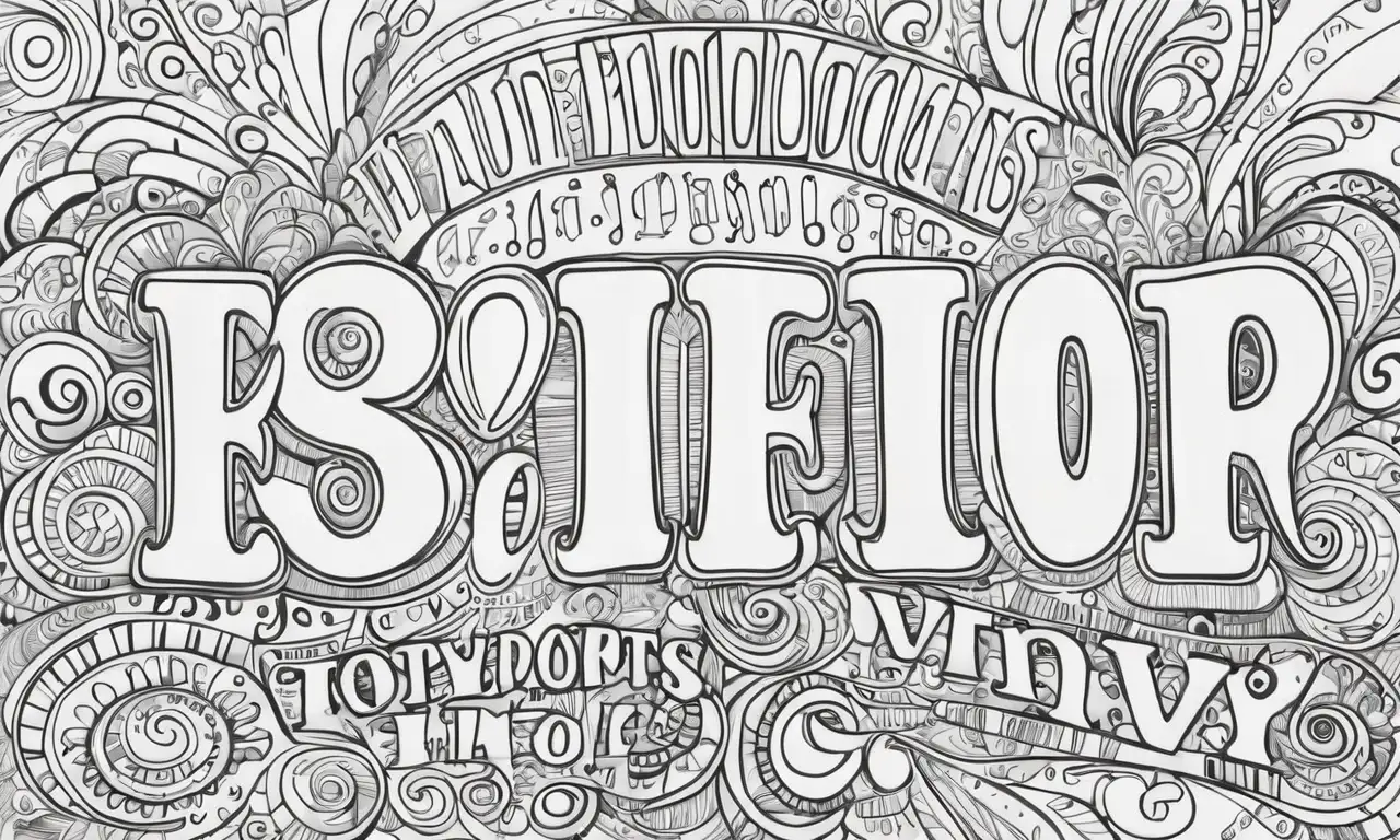 El diseño combina líneas audaces, sombreados suaves y un fondo texturizado para crear una composición equilibrada y visualmente interesante