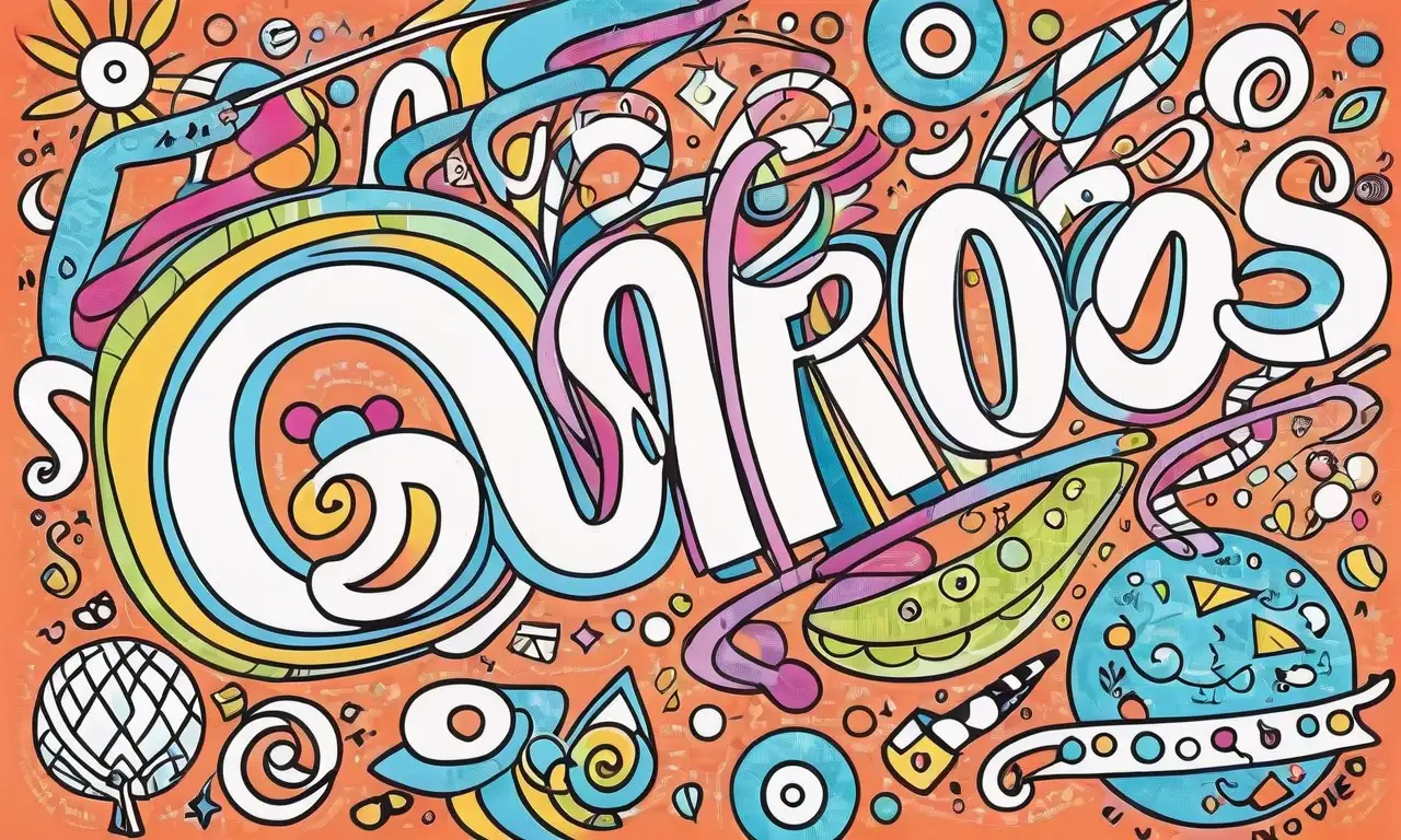 Diseño colorido y estructurado que resalta cifras y conceptos con detalles armoniosos