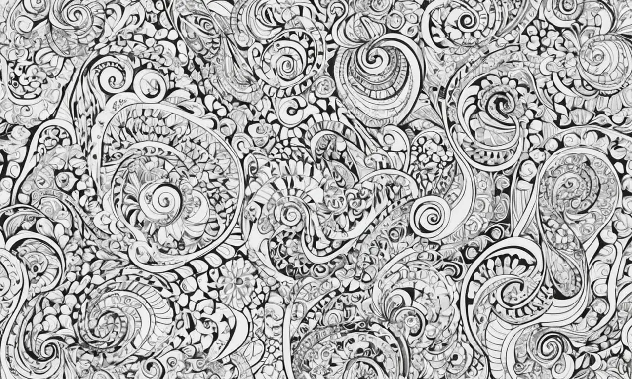 Líneas dinámicas y texturas vibrantes crean una conexión visual y emocional entre orador y audiencia