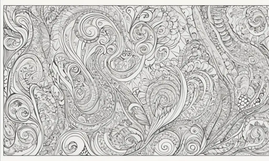 Colores vivos y texturas delicadas crean intricados retratos de animales que destacan por su profundidad y movimiento