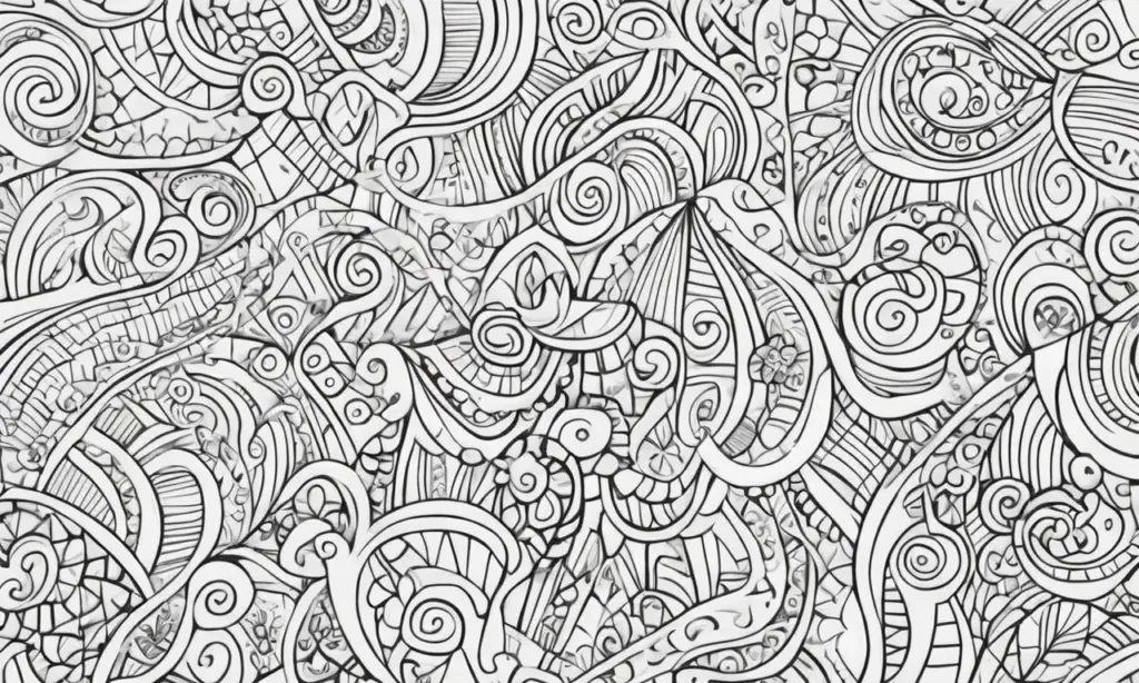 Técnicas artísticas como contornos